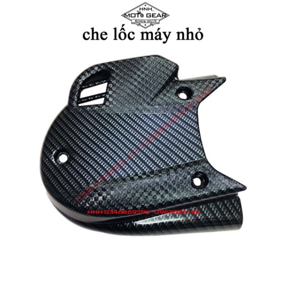 Bộ Carbon Cho SH Mode 2020 Artista Chính Hãng