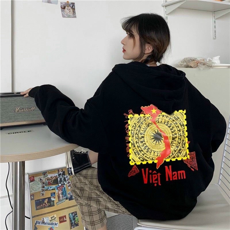 [FREE SHIP  ]Áo Khoác Hoodie-Áo Khoác Sweater-Áo Khoác Nỉ Bomber in họa tiết Cực Hot-Áo Khoát Nỉ Hoodie Có Nón 2 lớp ĐT