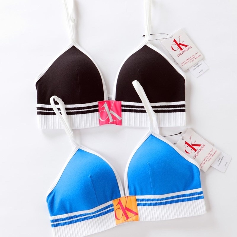 [LOẠI 1 CAO CẤP] Set đồ lót CK Calvin Klein có mút | BigBuy360 - bigbuy360.vn
