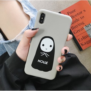 Ốp lưng Iphone Bé Valak siêu cute [ Chất Dày Siêu Đẹp ]