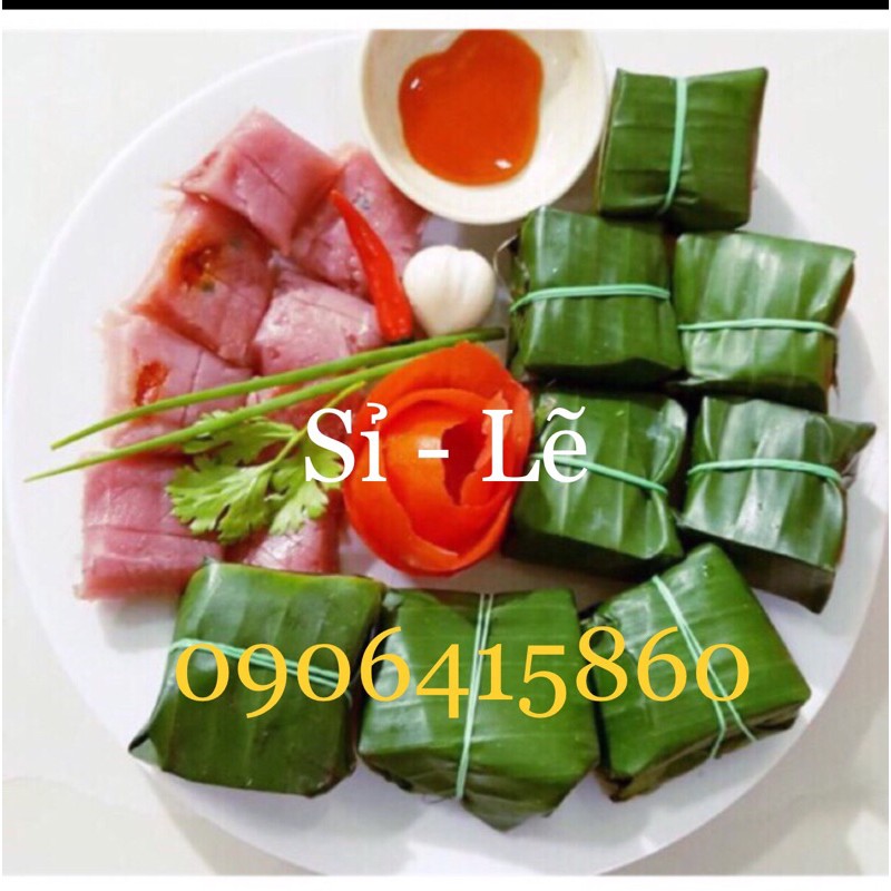 COMBO 3 BÌ NEM CHUA CHỢ HUYỆN GIÁ 100 NGÀN ĐẶC SẢN - MIỀN TRUNG - XỨ NẪU