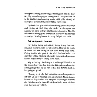 Sách - Bí Mật Tư Duy Triệu Phú