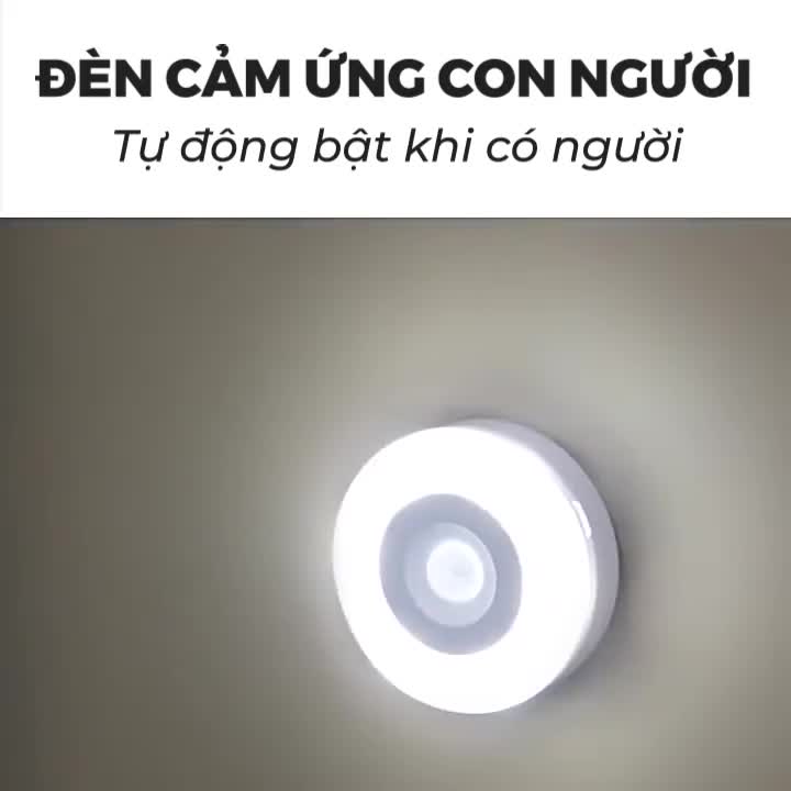 Đèn cảm biến chuyển động ATH LIGHTING, Loại đèn Led cảm ứng dán tường thông minh không dây dán tủ quần áo, cầu thang.. | BigBuy360 - bigbuy360.vn