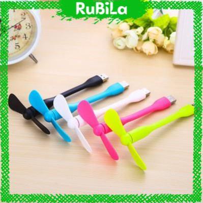 Quạt USB mini 2 cánh rời siêu mát ,Quạt 2 cánh usb nhiều màu cắm sạc dự phòng, cắm laptop cắm ổ điện