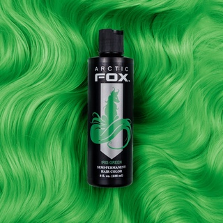 Thuốc nhuộm tóc Arctic Fox màu Iris Green
