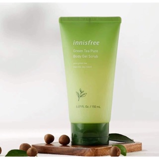 Tẩy da chết toàn thân innisfree