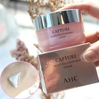 Kem dưỡng AHC Capture Solution Max Cream 50gr momsumo1
