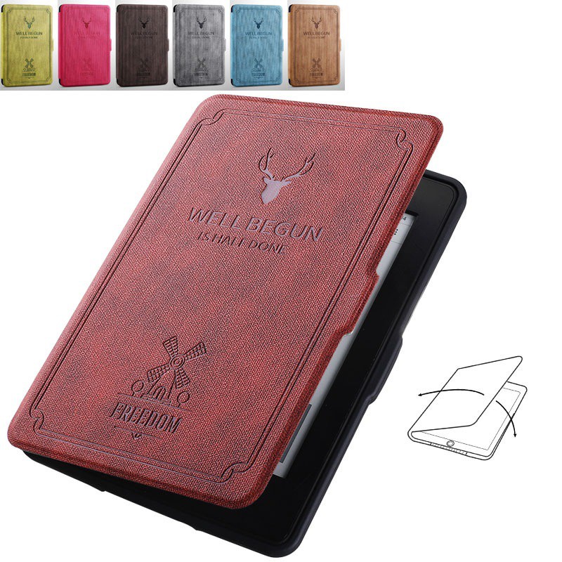 [ FREESHIP ] Bao da Kindle | Bao da chống sốc