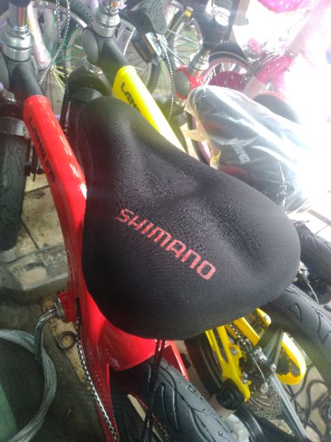 Bọc yên xe đạp thể thao chính hãng SHIMANO