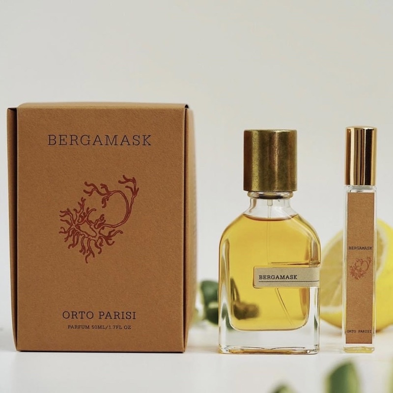 | 𝐕𝐄𝐍𝐓𝐈𝐒𝐇𝐎𝐏.𝟔𝟖 | Nước hoa Bergamask 10ml