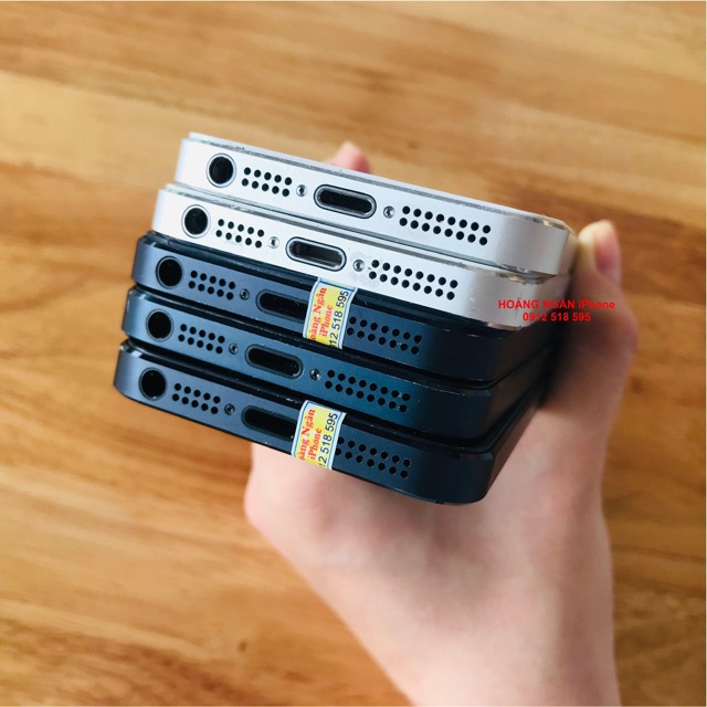 Điện thoại iPhone 5 16G Quốc tế như mới chính hãng Apple