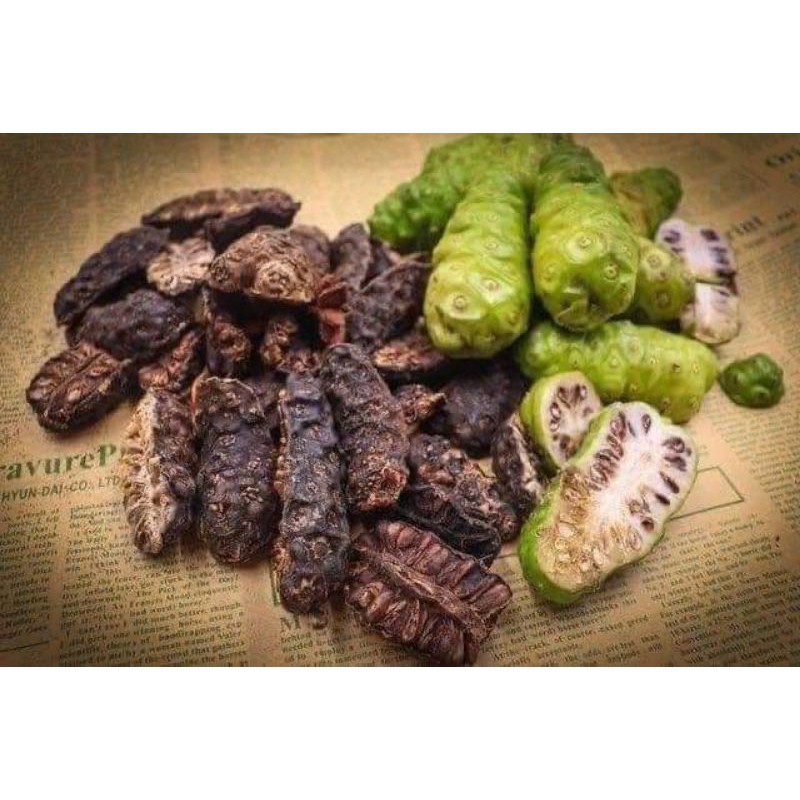 [Mã 267FMCGSALE giảm 8% đơn 500K] QUẢ NHÀU KHÔ CHỌN TO 1KG | BigBuy360 - bigbuy360.vn