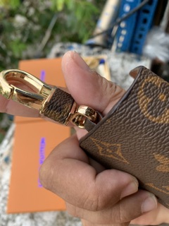 Móc ví keychain sang chảnh