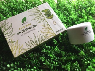 Tắm trắng body nha đam