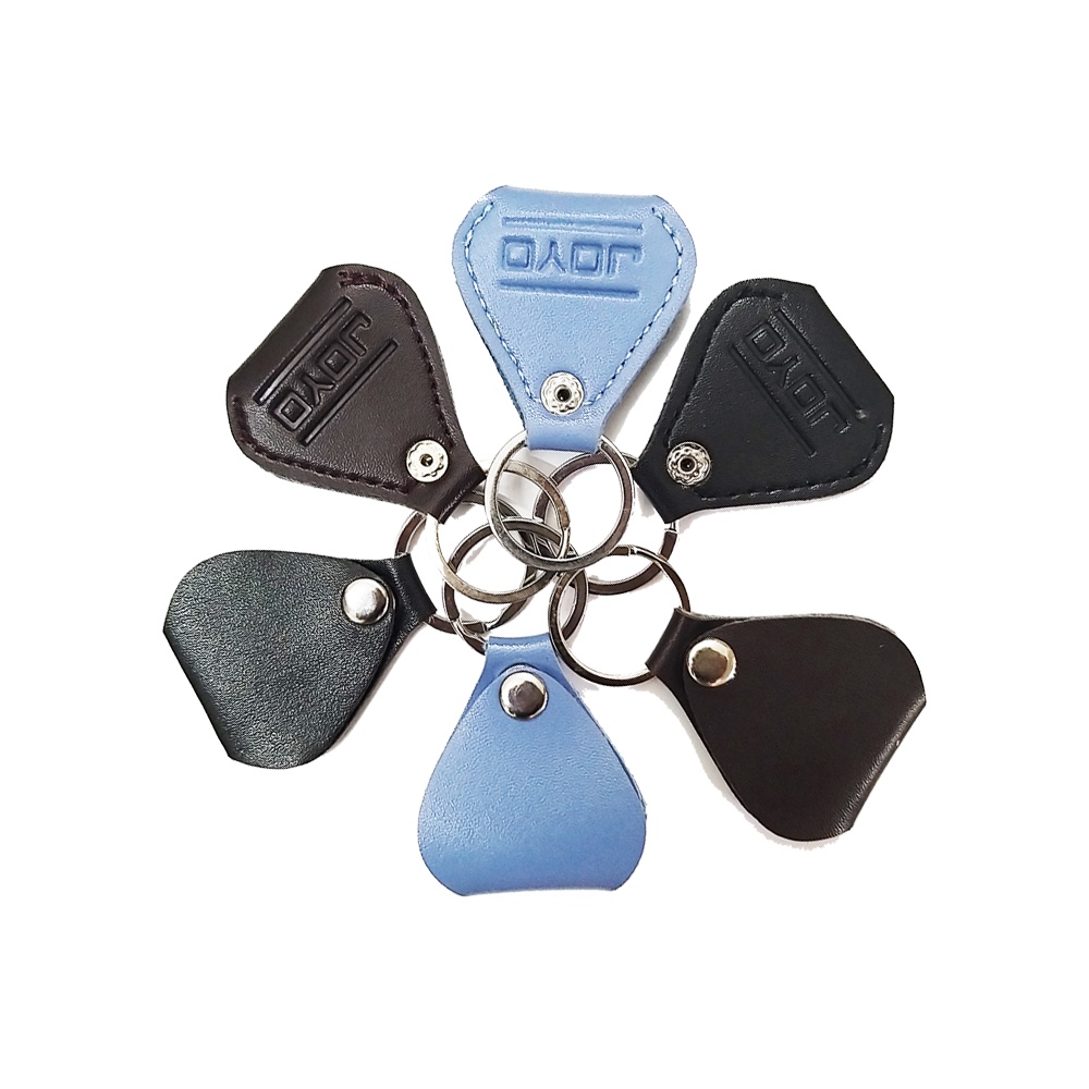 MÓC KHÓA ĐỰNG PICK GUITAR VÀ UKULELE DA CAO CẤP JOYO ACE08