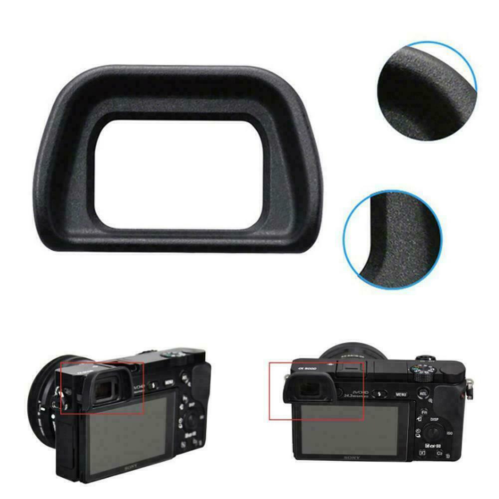 Cốc đặt mắt cao su DK-20 cho máy ảnh DSLR Nikon D40 D50 D60 D70 D70S D5100 D5200 D3200 D3100 D3000 D80