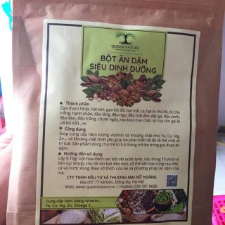 BỘT DẶM QUEEN NATURE