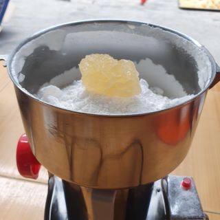 ĐƯỜNG PHÈN BỘT(túi zip) QUẢNG NGÃI 1kg