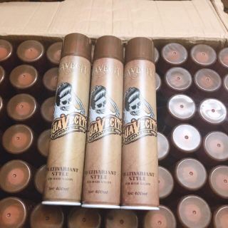 Gôm keo xịt tóc suavecito 400ml
