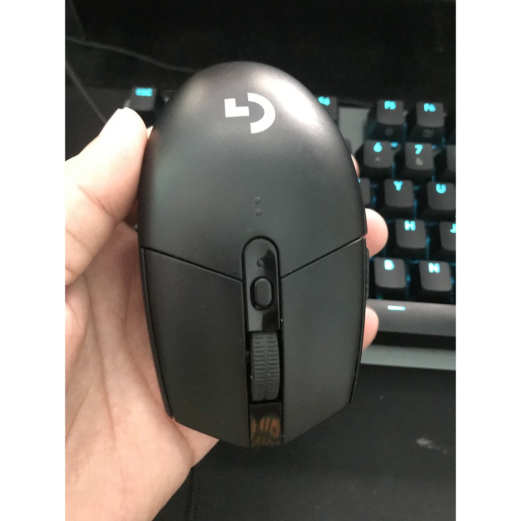 Chuột gaming G304 Logitech Bảo Hành Likenew Chính Hãng BH 6 Tháng