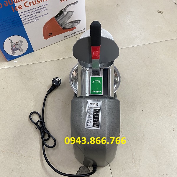 Máy bào đá 3 lưỡi Thái Lan công suất 300W