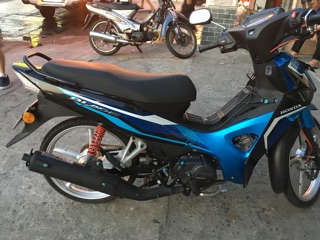 Baga lưới giữa Wave