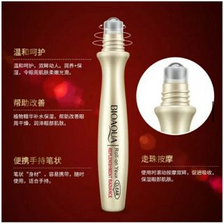 Thanh lăn mắt thâm quầng tinh chất ốc sên