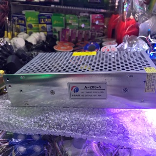 Nguồn tổ ong 5v40a