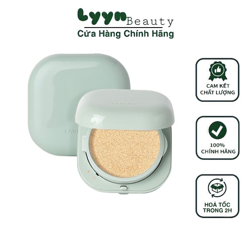 Phấn nước Laneige Neo Matte Cushion SPF42+PA+++