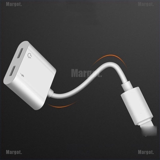 Cáp sạc lightning 2 trong 1 cho iphone 7 7plus 8 x