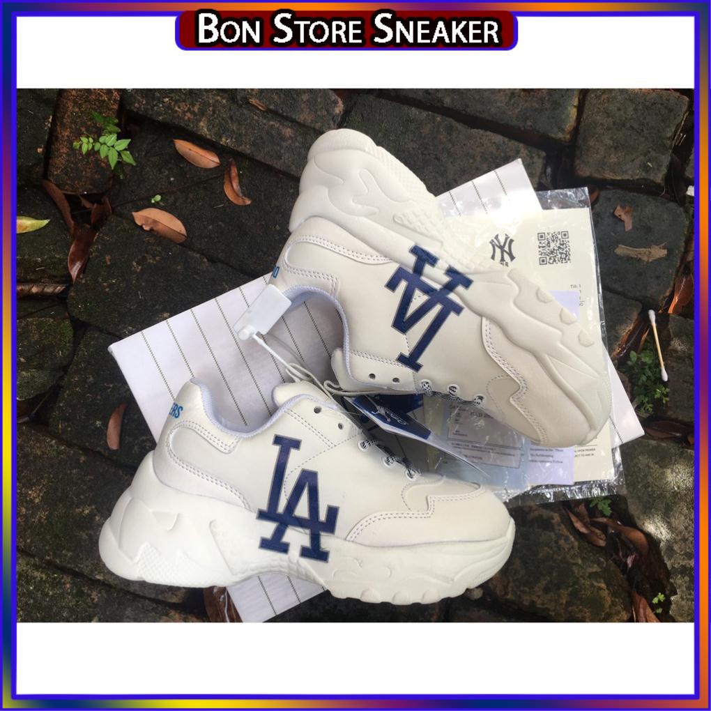 ✅Giày MLB, Giày Boston, NY, LA mới nhất hót nhất 2021 bản chuẩn