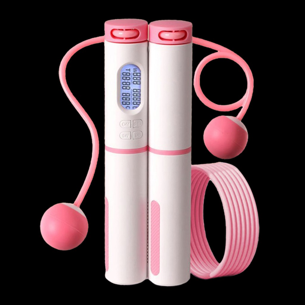 [Hellery1] Dây Nhảy Thể Thao Không Lõi Chịu Lực Kỹ Thuật Số