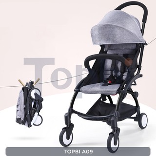 Xe đẩy siêu gọn Topbi A09 Plus