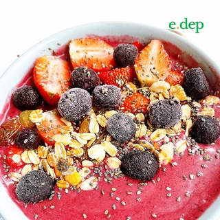 500g ngũ cốc ăn liền Muesli nhập khẩu, hỗ trợ ăn kiêng giảm cân, whole food & Eat Clean
