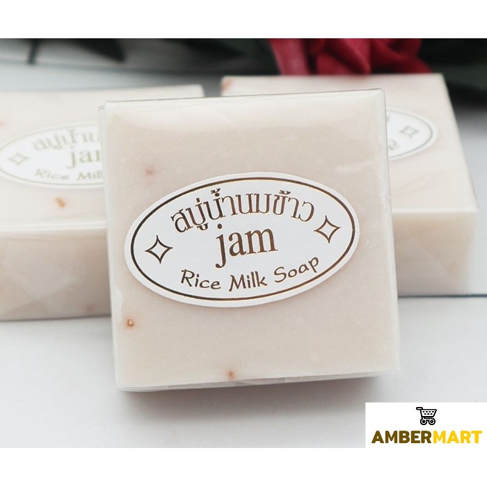 Xà Phòng Cám Gạo Trắng Da Thái Lan (Jam) | BigBuy360 - bigbuy360.vn