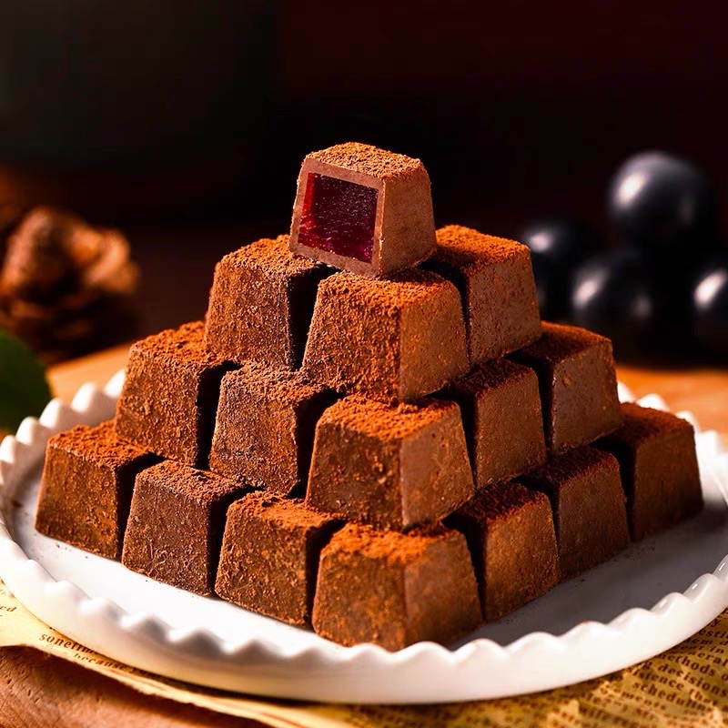 CHOCOLATE TRUFFLE SOCOLA TƯƠI NAMA