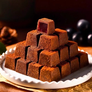 CHOCOLATE TRUFFLE SOCOLA TƯƠI NAMA