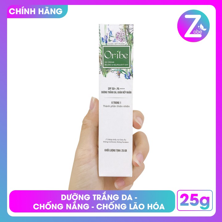 Kem Nền Che Khuyết Điểm Mịn Nhẹ Kiềm Dầu 6in1 Oribe 25g | BigBuy360 - bigbuy360.vn