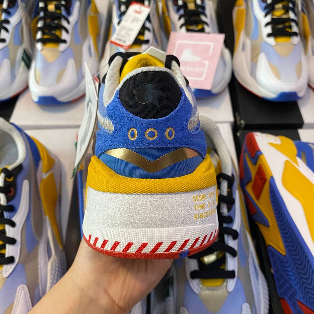 Giày Puma RS-X - 37342701 - Sonic