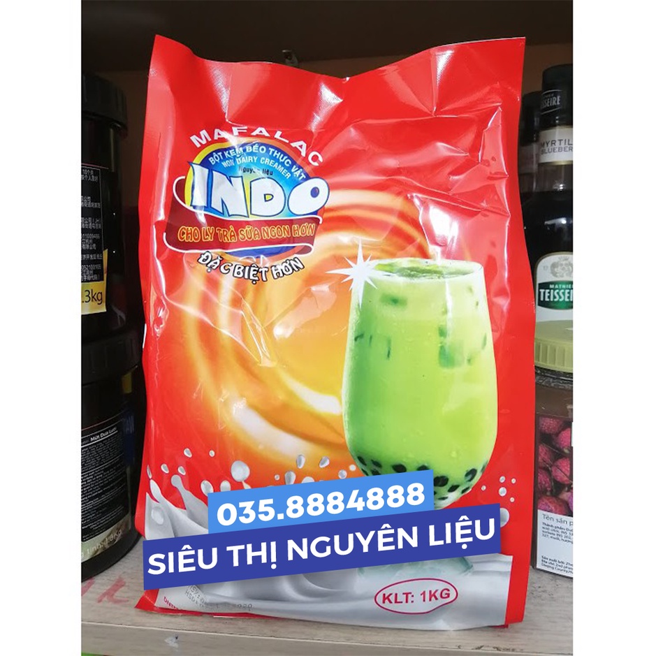 Bột Kem Béo Pha Trà Sữa Indo Mafalac Bích Cơ 1 kg