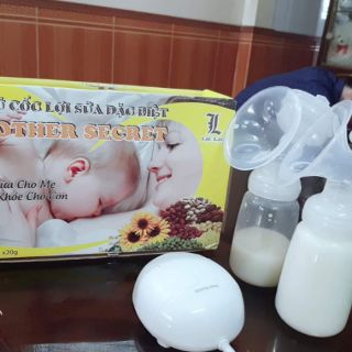 MÁY HÚT SỮA REAL BUBEE