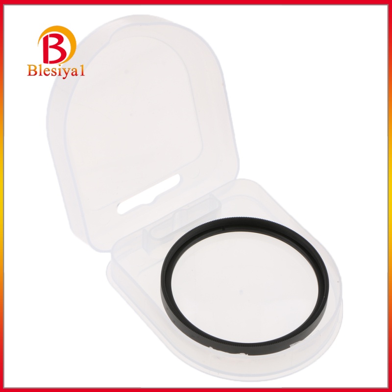 [BLESIYA1]Close Up (+8) Macro Filter Lens for   Canon Sony DSLR Cameras 55mm