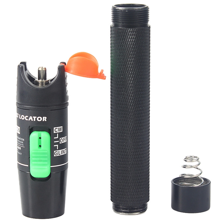 Bộ máy đo thử nghiệm dò lỗi dây cáp quang kèm bút 2.5mm | BigBuy360 - bigbuy360.vn