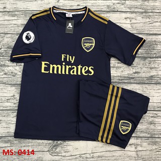 Quần áo bóng đá CLB Arsenal 2019-2020