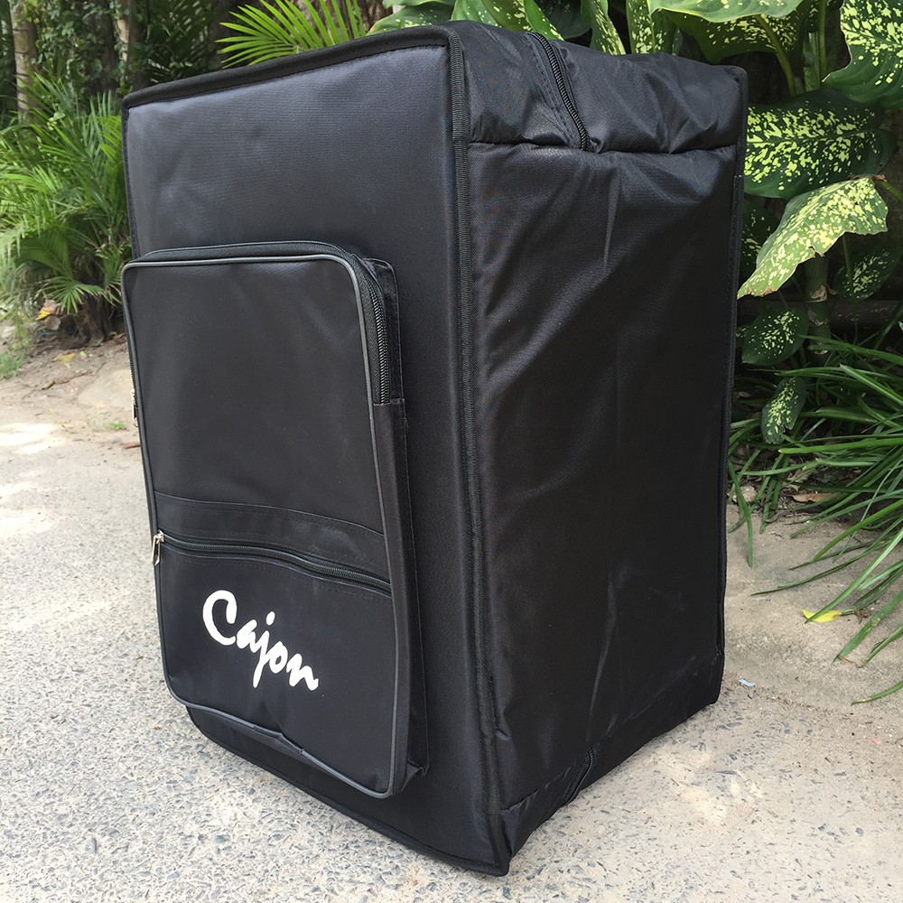 Bao Trống Cajon Da Siêu Dày