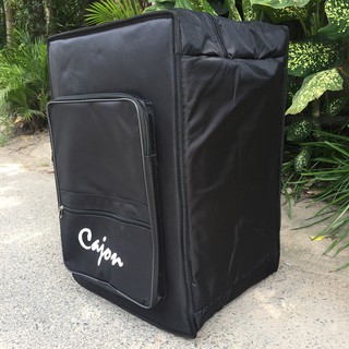 Bao trống cajon da siêu dày