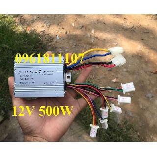 Bộ điều tốc 12V 250W