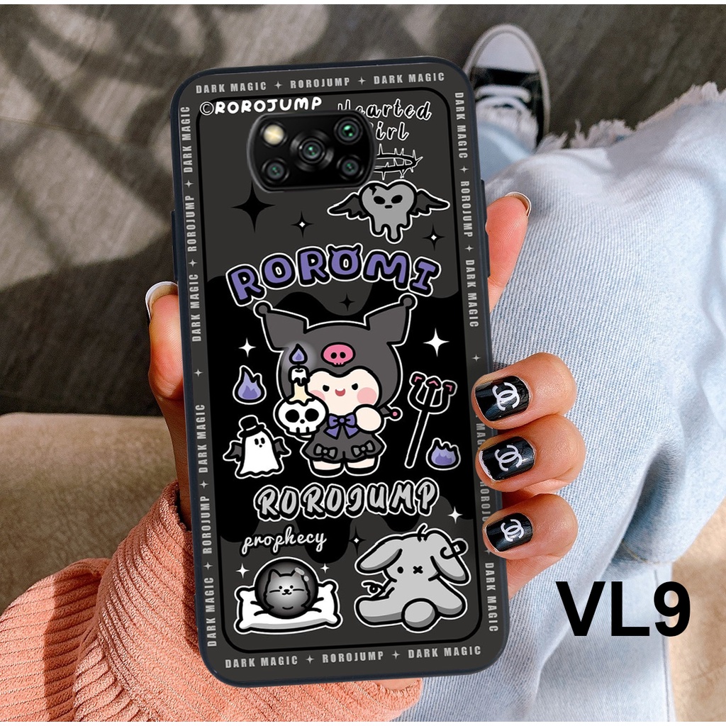 ỐP LƯNG ĐIỆN THOẠI XIAOMI POCO X3/POCOX3NFC/POCO X3PRO ỐP IN HÌNH SIÊU CUTE, DỄ THƯƠNG VÀ ĐNSG YÊU MỚI NHẤT GLSHOP