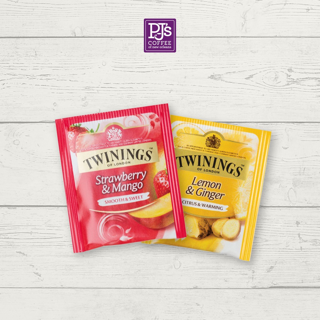 Trà Túi Lọc TWININGS Nhập Khẩu Anh Quốc - Combo 5/10 gói