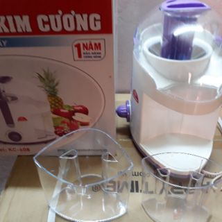 Máy Ép Trái Cây Kim Cương KC-608